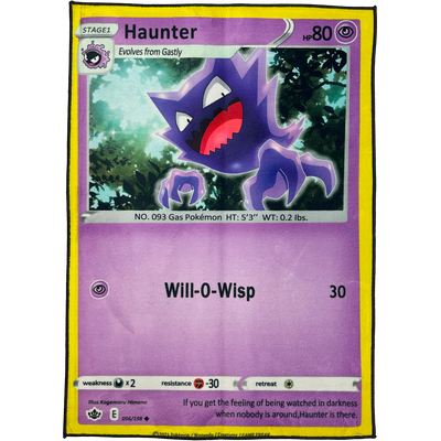 HAUNTER PHANTOM RUG - STAR KAGUNE