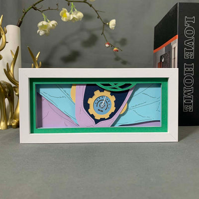 TIME ACCELERATION LED BOX — JoJo — LED Box view 7