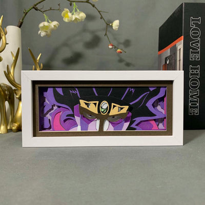 STELLAR WRATH LED BOX — JoJo — LED Box view 10