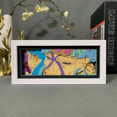 PILLAR WRATH LED BOX — JoJo — LED Box view 11
