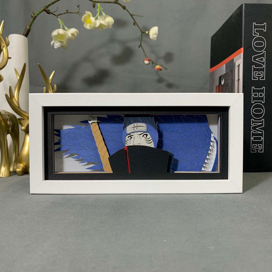 PHANTOM BLADE LED BOX — Naruto — LED Box view 7