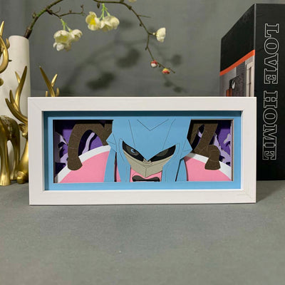 UNBREAKABLE DIAMOND LED BOX — JoJo — LED Box view 9