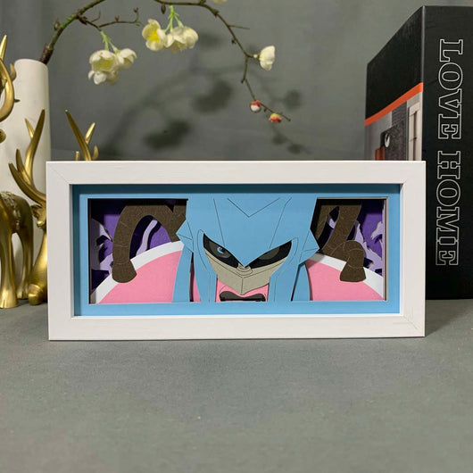 UNBREAKABLE DIAMOND LED BOX — JoJo — LED Box view 9