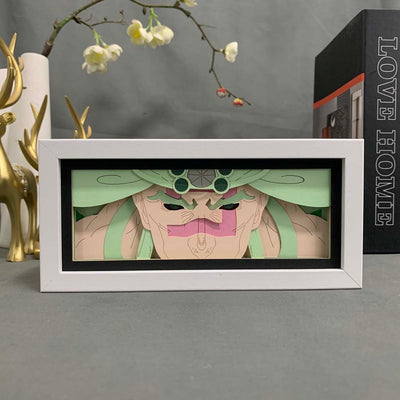 SACRED WIND LED BOX — JoJo — LED Box view 10