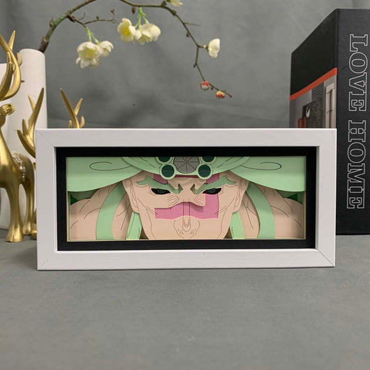 SACRED WIND LED BOX — JoJo — LED Box view 10