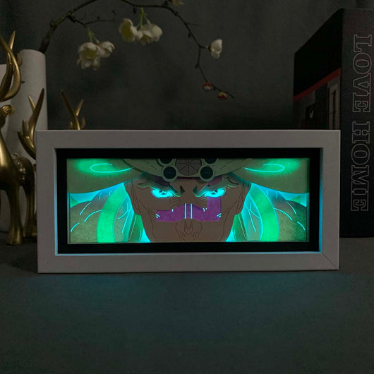 SACRED WIND LED BOX — JoJo — LED Box view 2