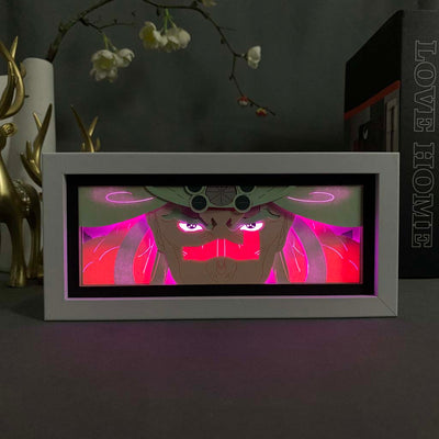 SACRED WIND LED BOX — JoJo — LED Box view 4