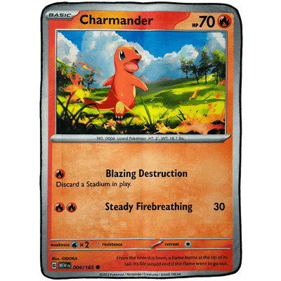 FLAME LIZARD RUG - STAR KAGUNE