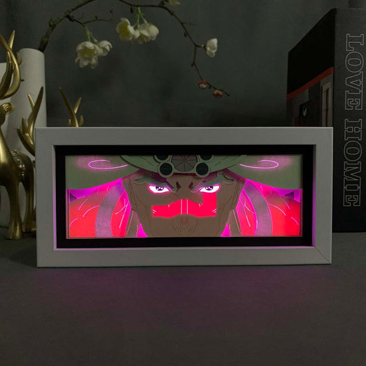 SACRED WIND LED BOX — JoJo — LED Box view 4
