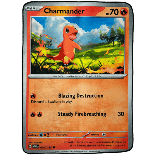 FLAME LIZARD RUG - STAR KAGUNE