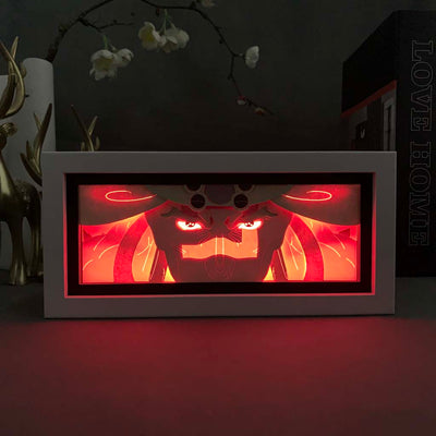 SACRED WIND LED BOX — JoJo — LED Box view 5