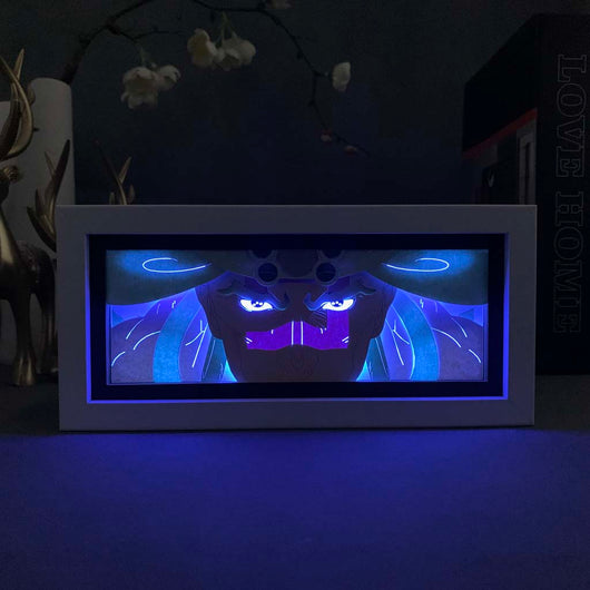 SACRED WIND LED BOX — JoJo — LED Box view 3