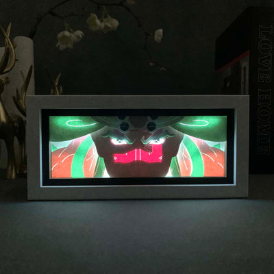 SACRED WIND LED BOX — JoJo — LED Box view 6