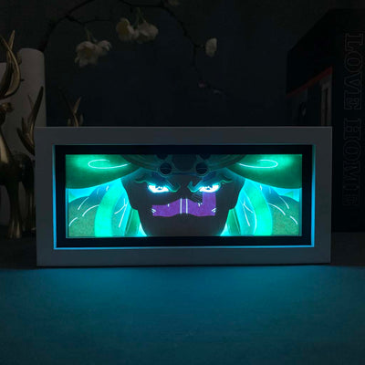 SACRED WIND LED BOX — JoJo — LED Box view 8