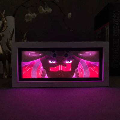 SACRED WIND LED BOX — JoJo — LED Box view 9