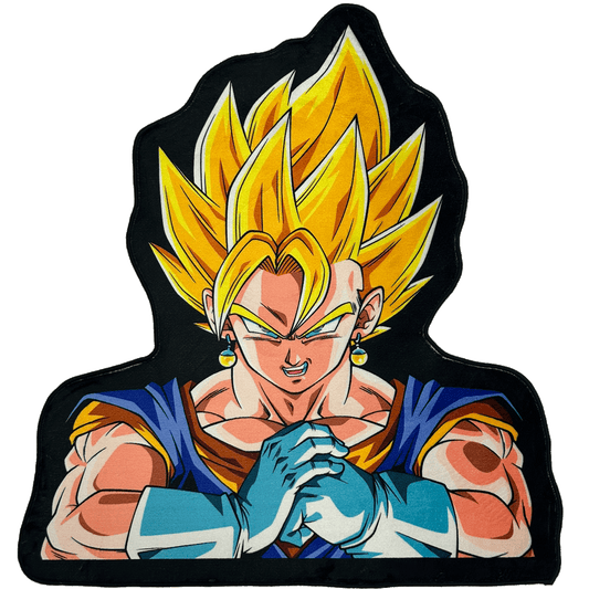 RAGING SAIYAN RUG - STAR KAGUNE