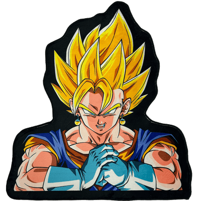 RAGING SAIYAN RUG - STAR KAGUNE