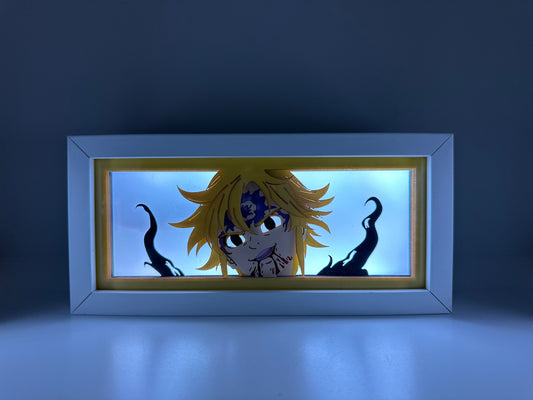 WRATH SAINT LED BOX - STAR KAGUNE
