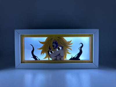 WRATH SAINT LED BOX - STAR KAGUNE