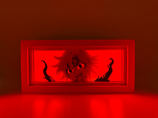 WRATH SAINT LED BOX - Image 4