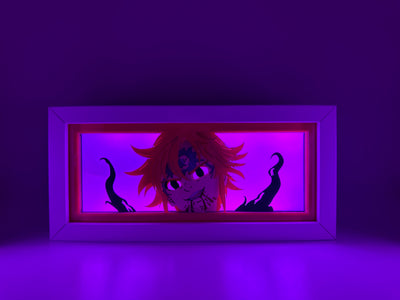 WRATH SAINT LED BOX - Image 2