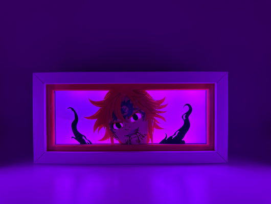 WRATH SAINT LED BOX - Image 2