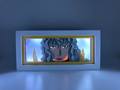 FALLEN STAR LED BOX - STAR KAGUNE