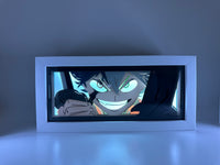 BLACK BLADE LED BOX