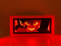 BLACK BLADE LED BOX
