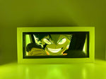 BLACK BLADE LED BOX