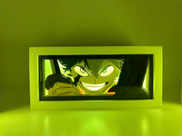 BLACK BLADE LED BOX