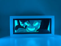 BLACK BLADE LED BOX