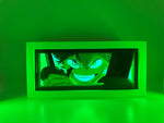 BLACK BLADE LED BOX
