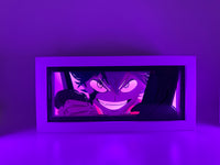 BLACK BLADE LED BOX