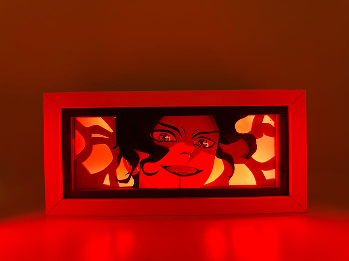 BLOOD KING LED BOX - STAR KAGUNE