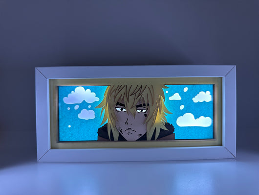 FROST AXE LED BOX - STAR KAGUNE
