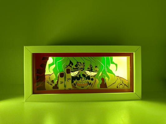 BLOOD BLADE LED BOX - STAR KAGUNE