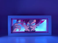 DIVINE ROSE LED BOX