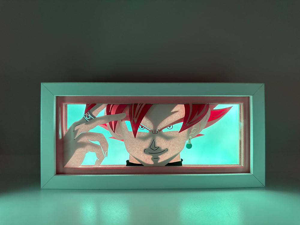 DIVINE ROSE LED BOX - Image 3