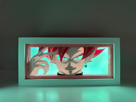 DIVINE ROSE LED BOX - Image 3
