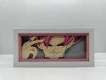 DIVINE ROSE LED BOX