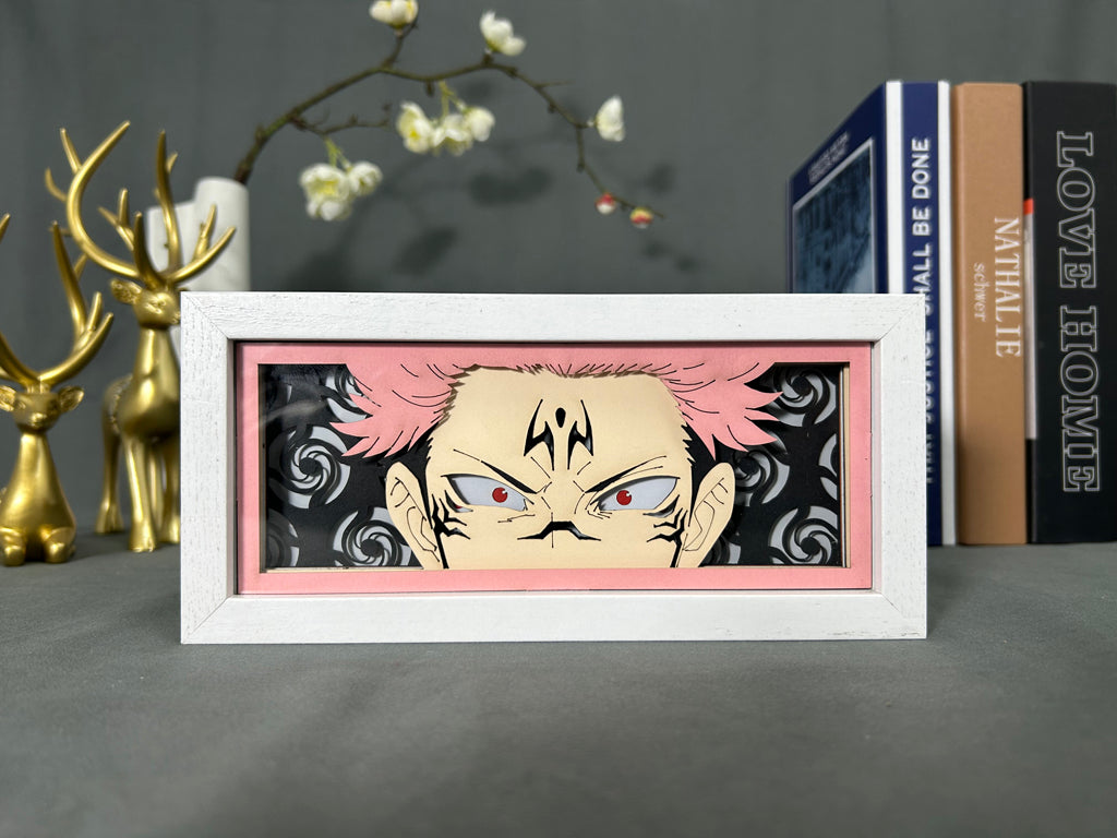 MALEVOLENT GRIN LED BOX - Image 2