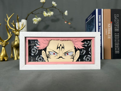 MALEVOLENT GRIN LED BOX - Image 2