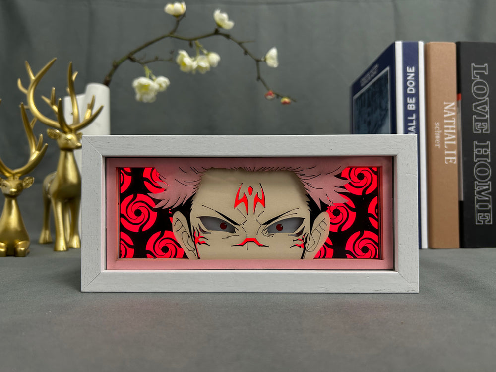 MALEVOLENT GRIN LED BOX - Image 4