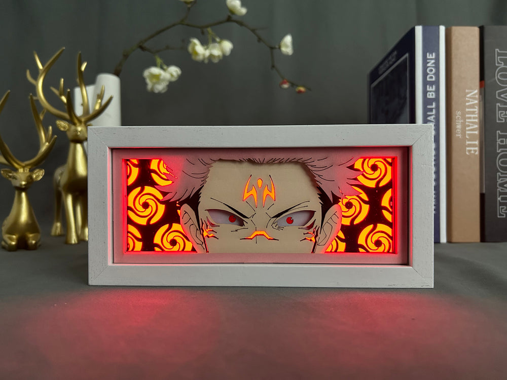 MALEVOLENT GRIN LED BOX - Image 5