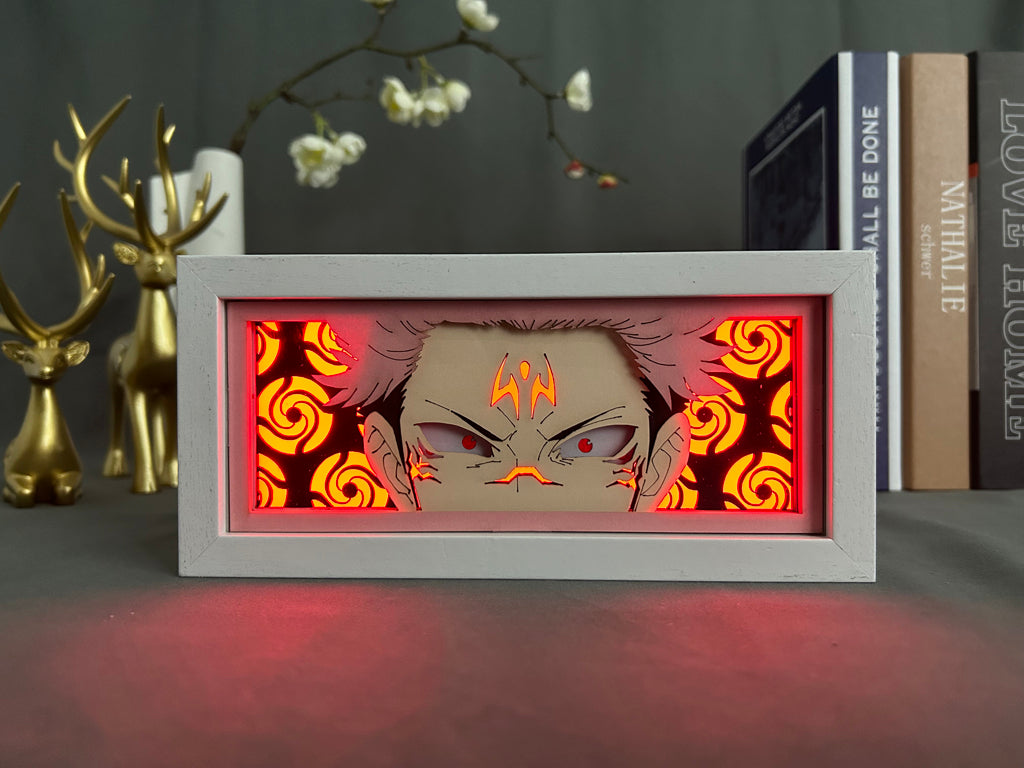 MALEVOLENT GRIN LED BOX - Image 5