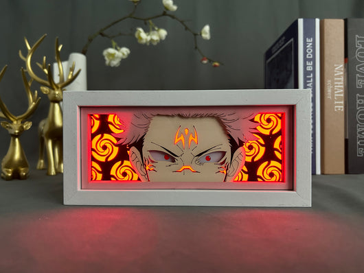 MALEVOLENT GRIN LED BOX - Image 5