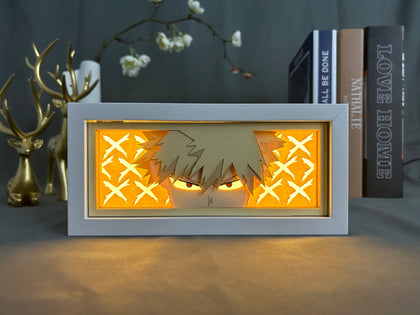 GROUND ZERO LED BOX