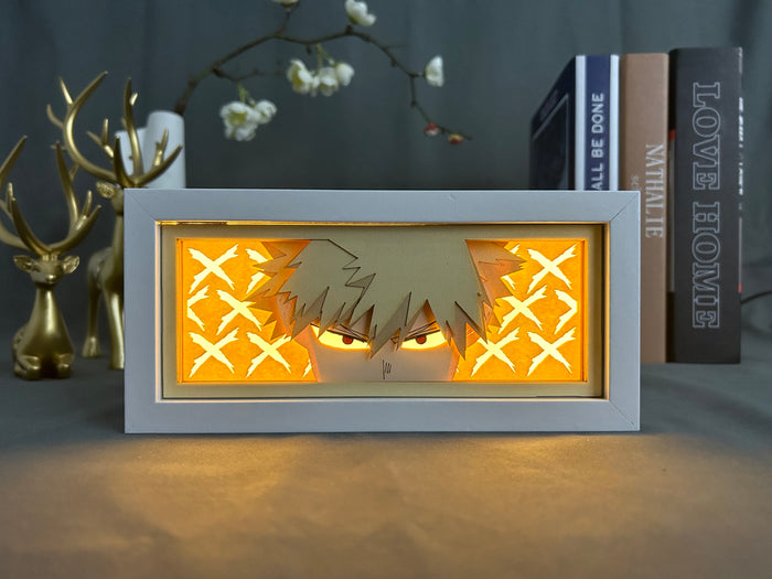 NITRO BURST LED BOX - STAR KAGUNE