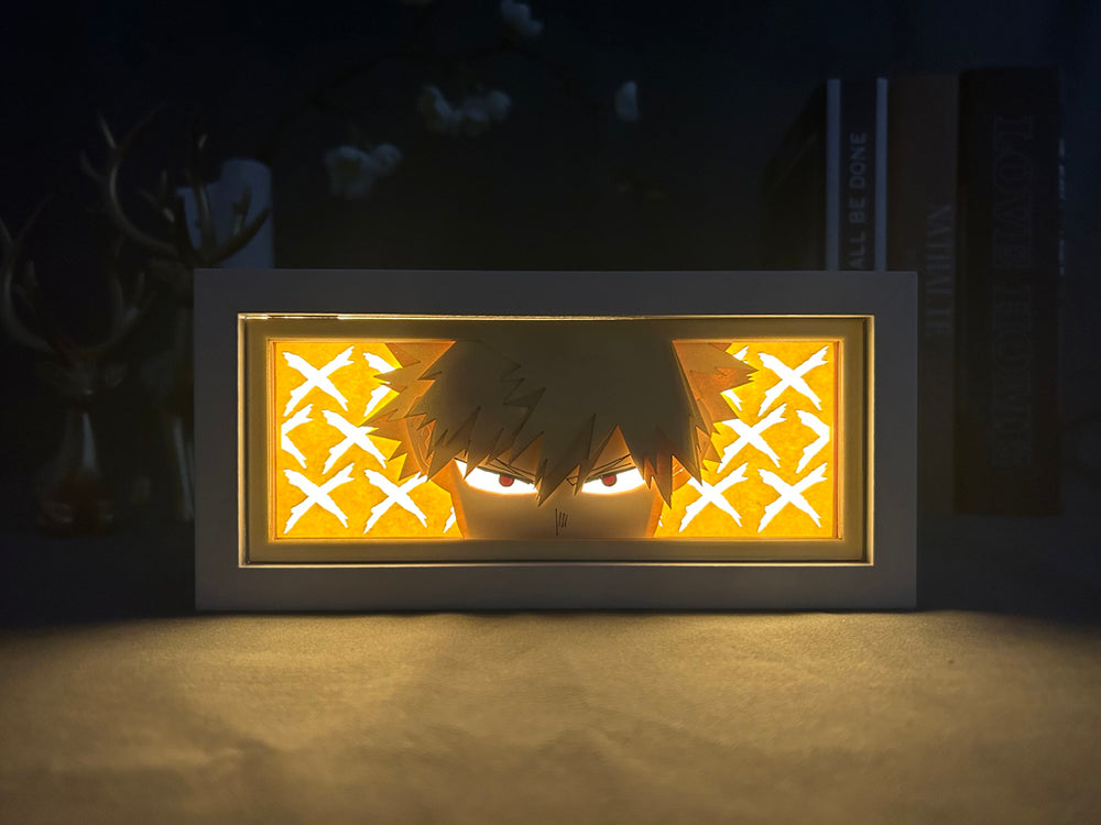 NITRO BURST LED BOX - STAR KAGUNE